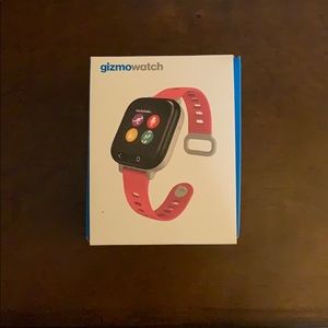Verizon Gizmo Smart Watch-Pink